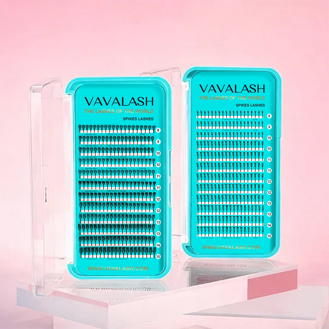 Wispy Anime Lashes