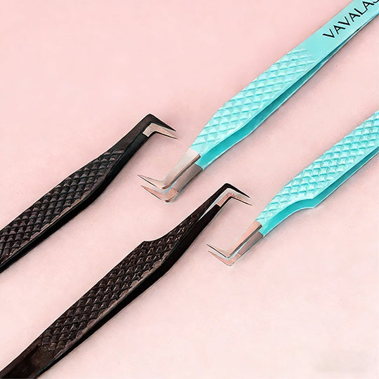 90 Degree Volume Tweezers