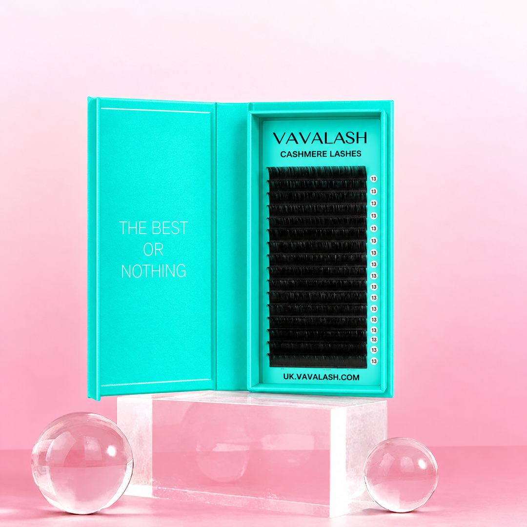 Cashmere Individual Lashes（UK）
