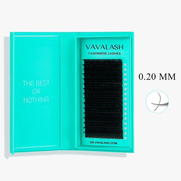 0.20mm Vavalash Cashmere Classic Lashes