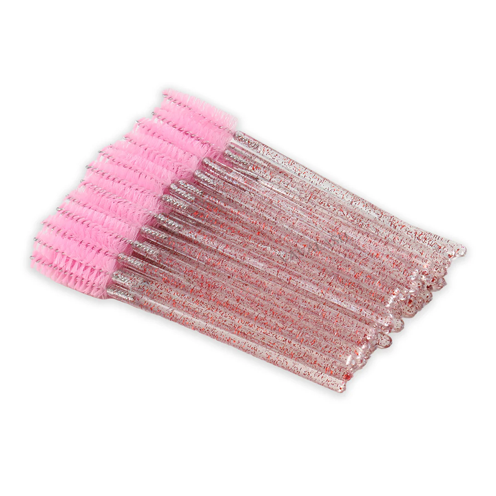 Eyelash Glitter Mascara Brush 50Pieces/Pack UK