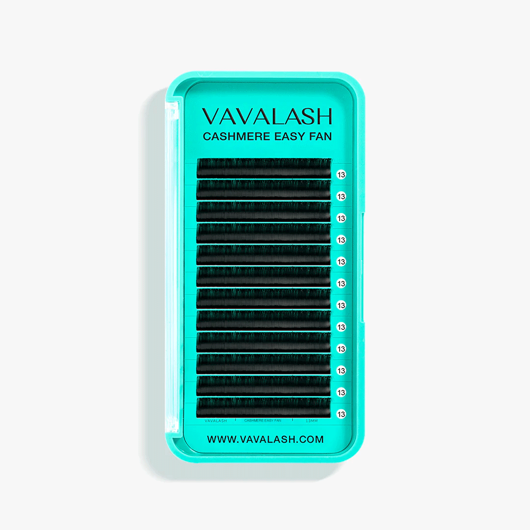 Cashmere Easy Fan Lashes 0.07mm