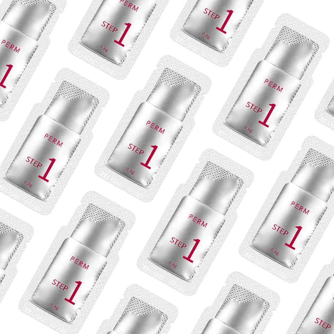 Korean Lash Lift Kit | Single-use Sachets