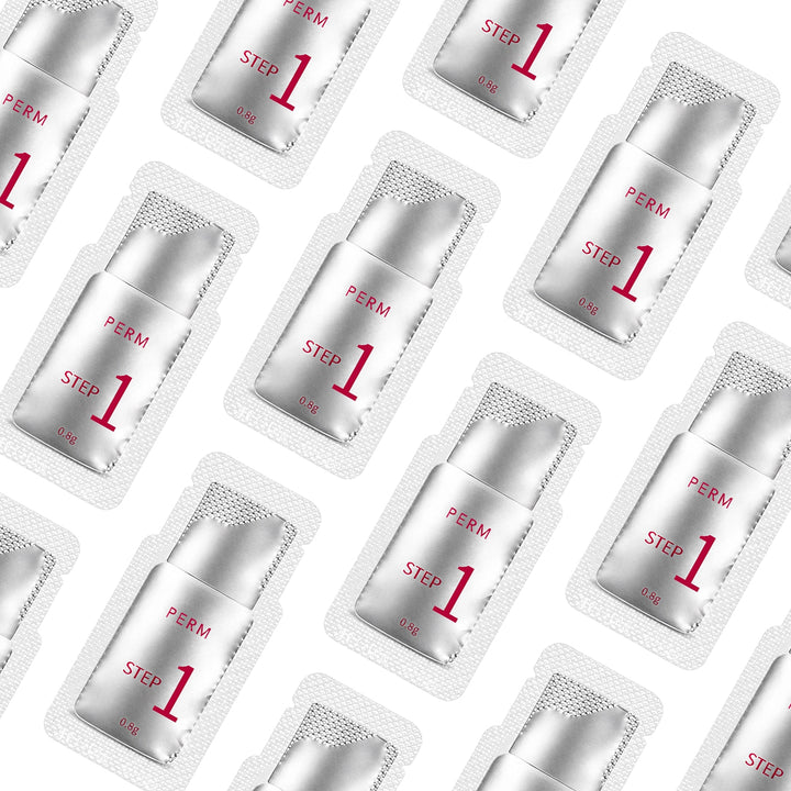 Korean Lash Lift Kit | Single-use Sachets