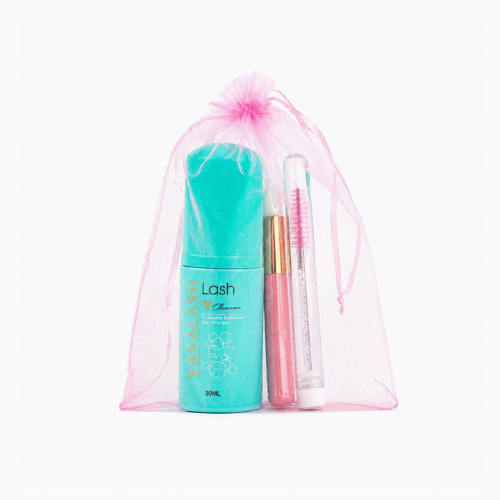 Eyelash Aftercare Kit