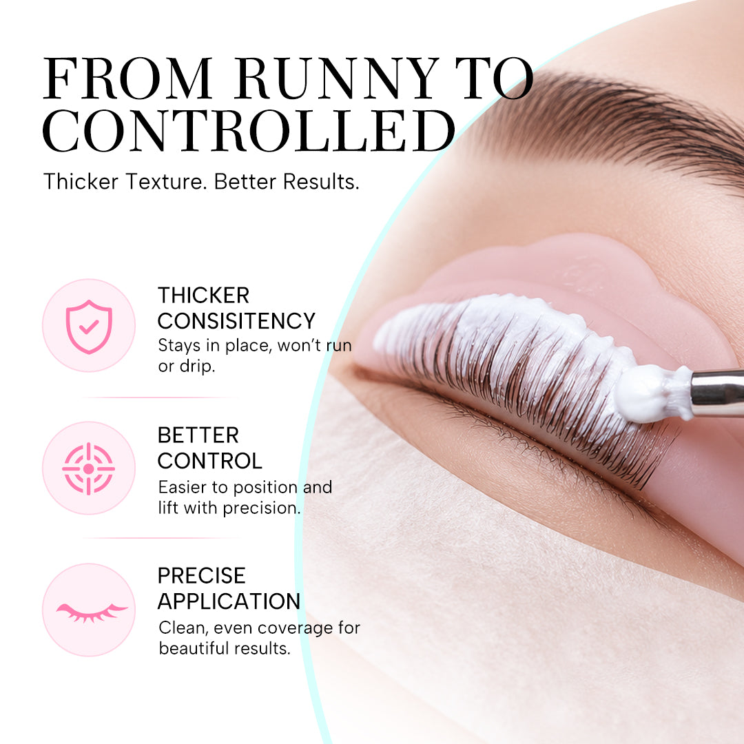 Korean Lash Lift Mixing Powder
