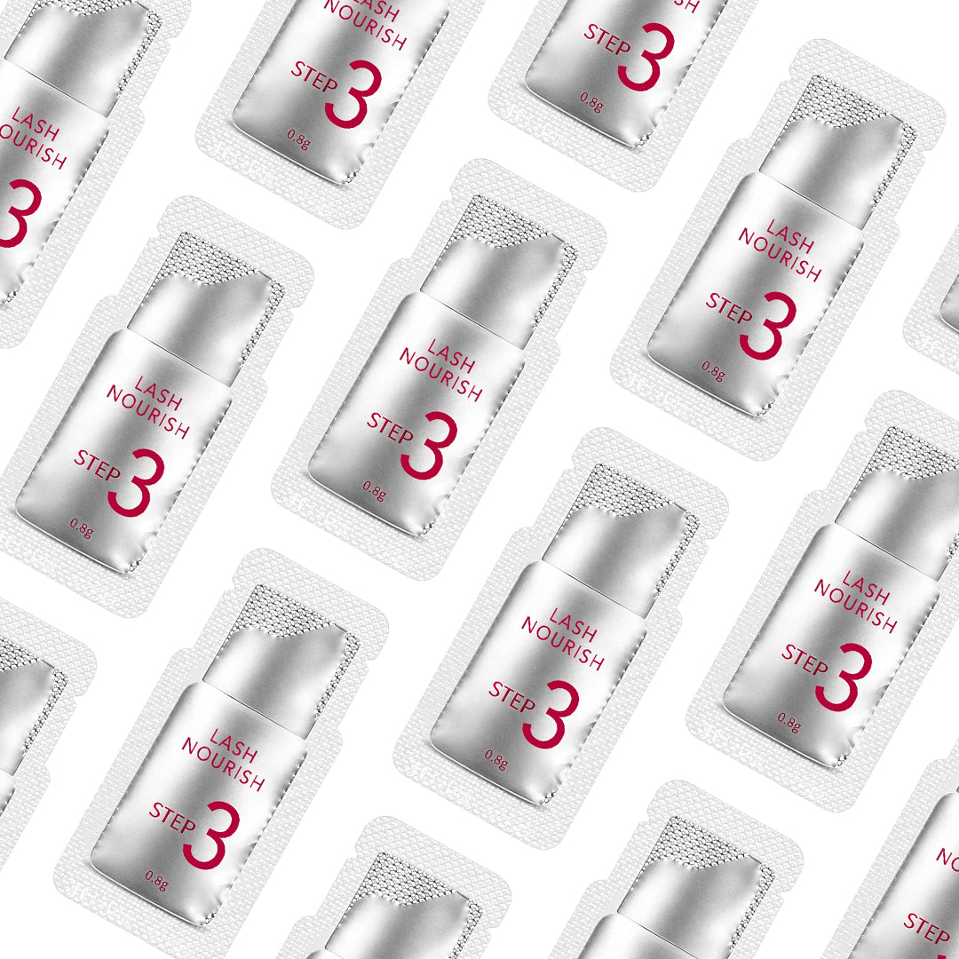 Korean Lash Lift Kit | Single-use Sachets