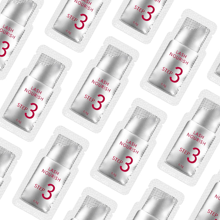 Korean Lash Lift Kit | Single-use Sachets