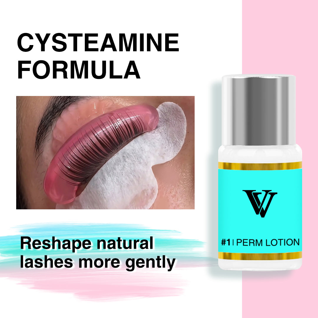 Lash Lift Kit