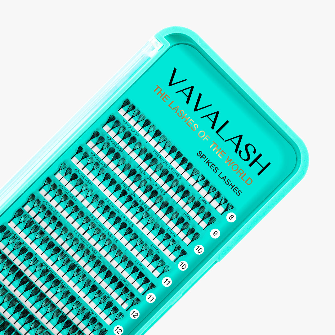 Extensiones de pestañas clásicas las pestañas planas de ellipse 0.20 mm