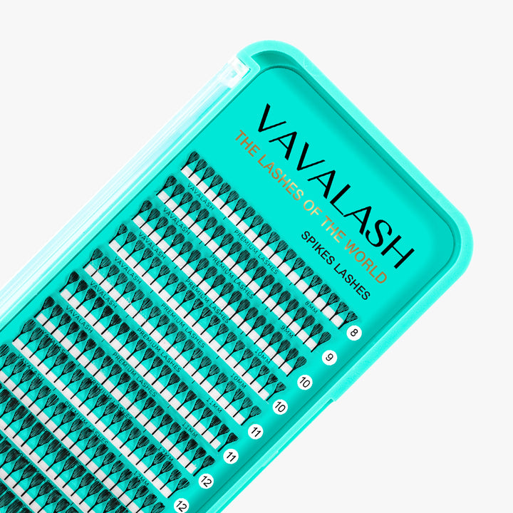 Extensiones de pestañas clásicas las pestañas planas de ellipse 0.20 mm