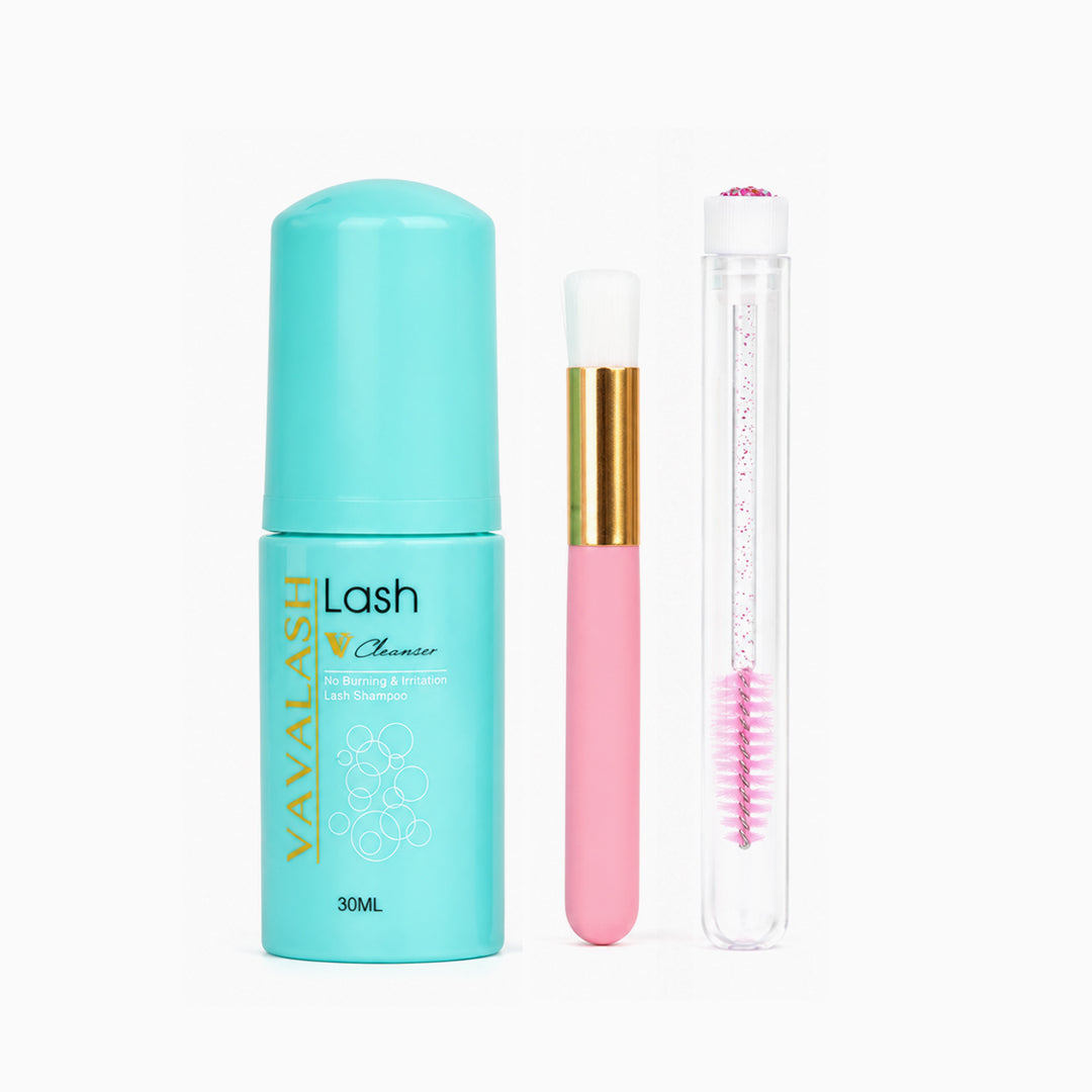 Eyelash Aftercare Kit