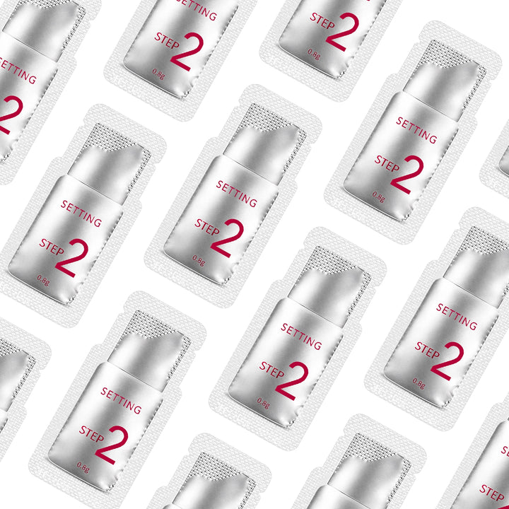 Korean Lash Lift Kit | Single-use Sachets