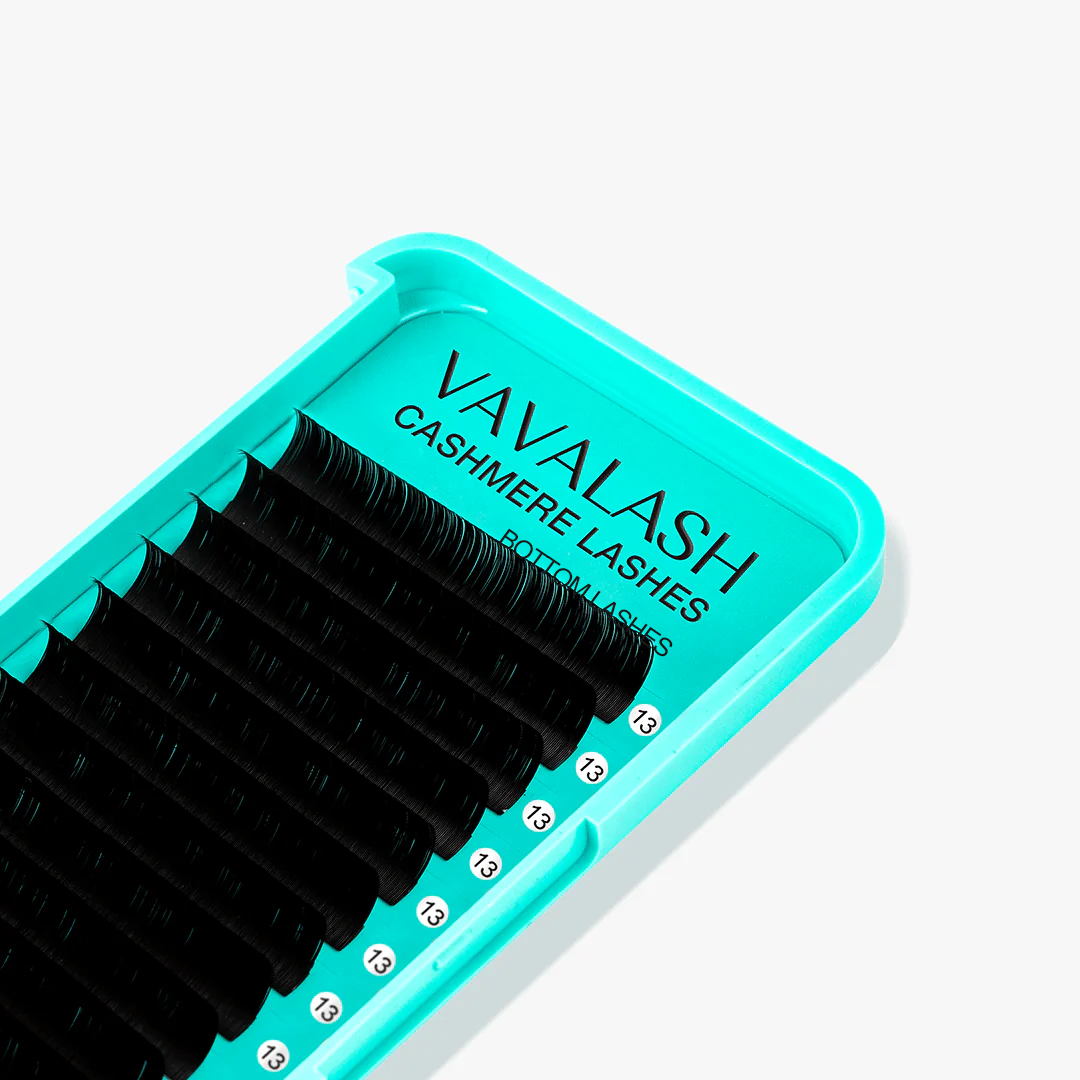 Cashmere Volume Lashes B Curl