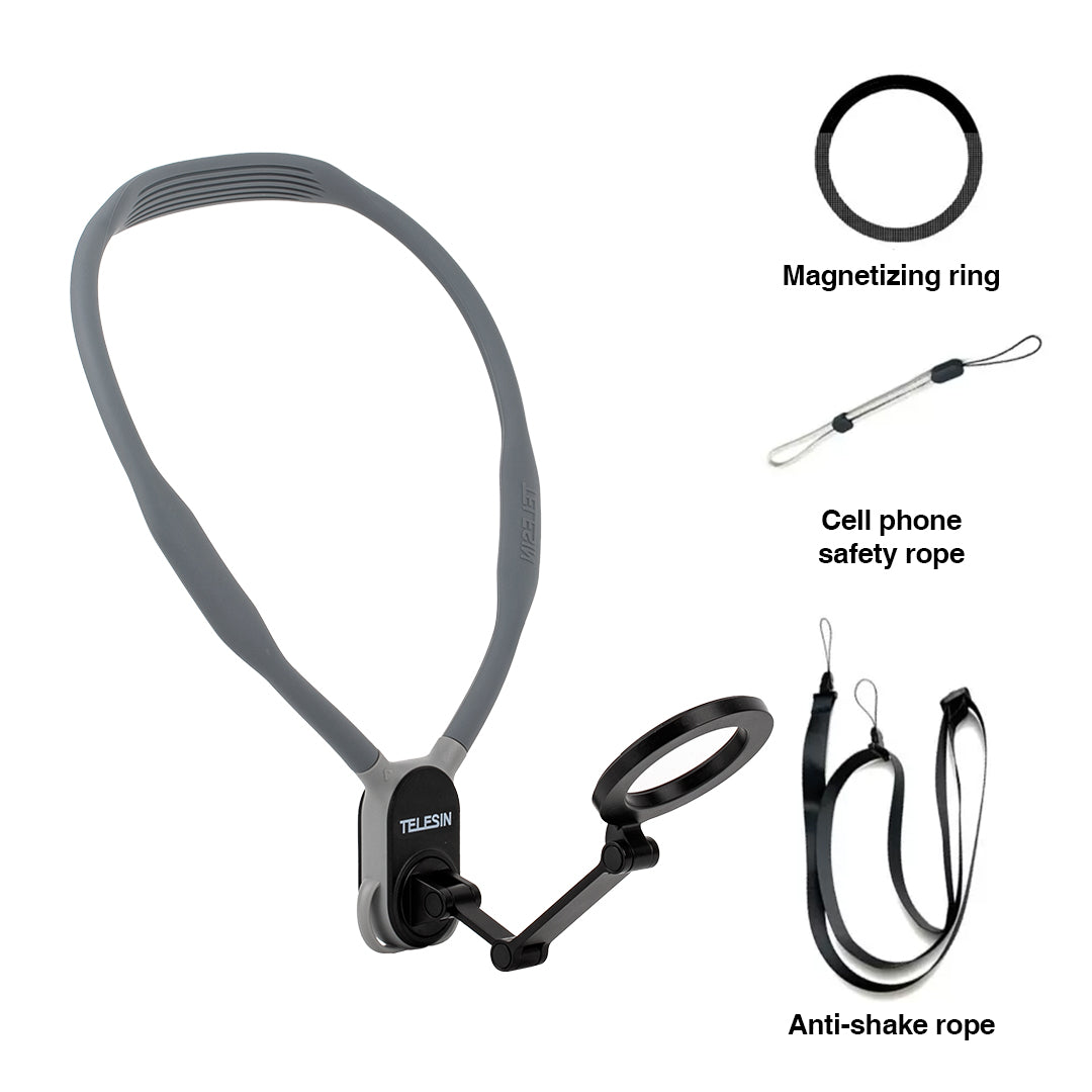 Smartphone Magnetic Neck Holder