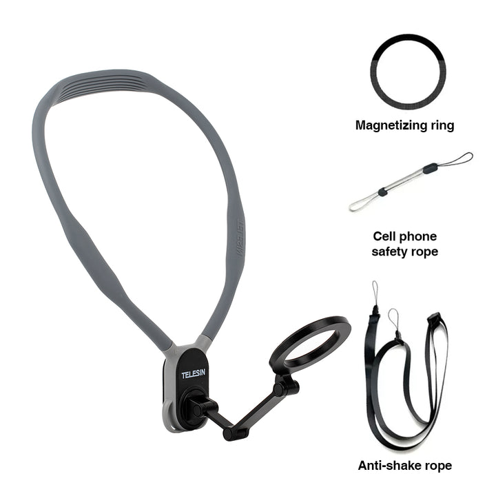 Smartphone Magnetic Neck Holder