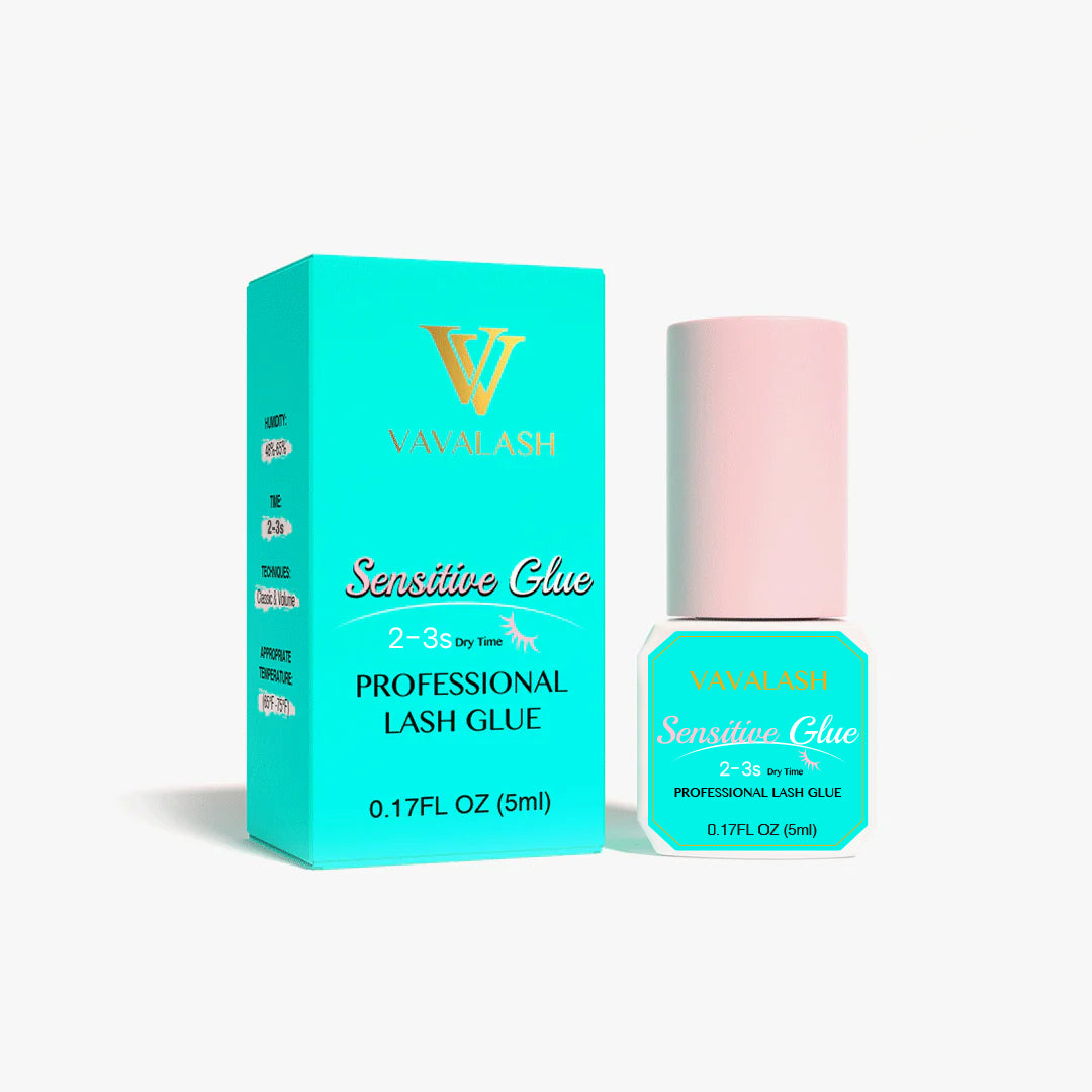 Sensitive Extreme Eyelash Adhesive 5ml  2-3s