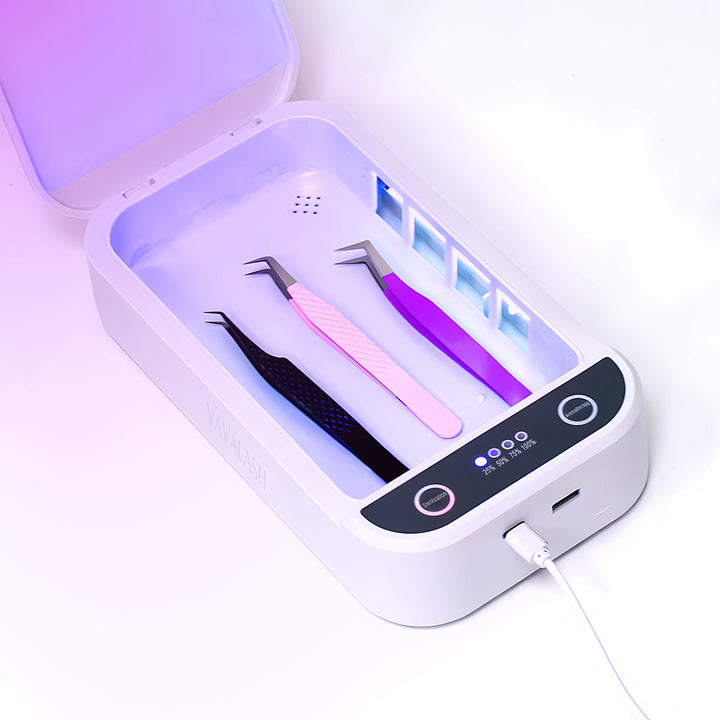 UV Sterilization Box