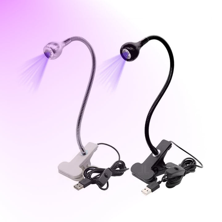 Small UV/LED Lamp