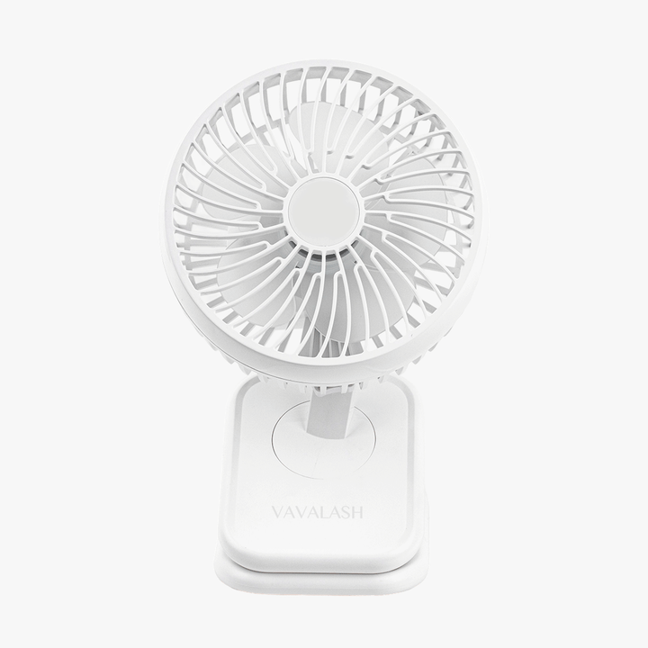 Clip & Stand Noiseless fan