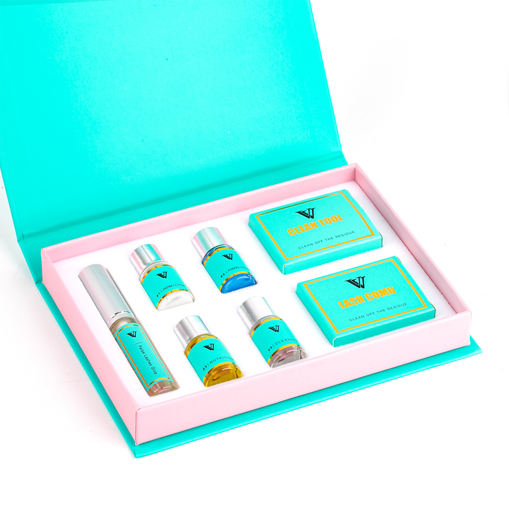 Korean Lash Lift Kit UK