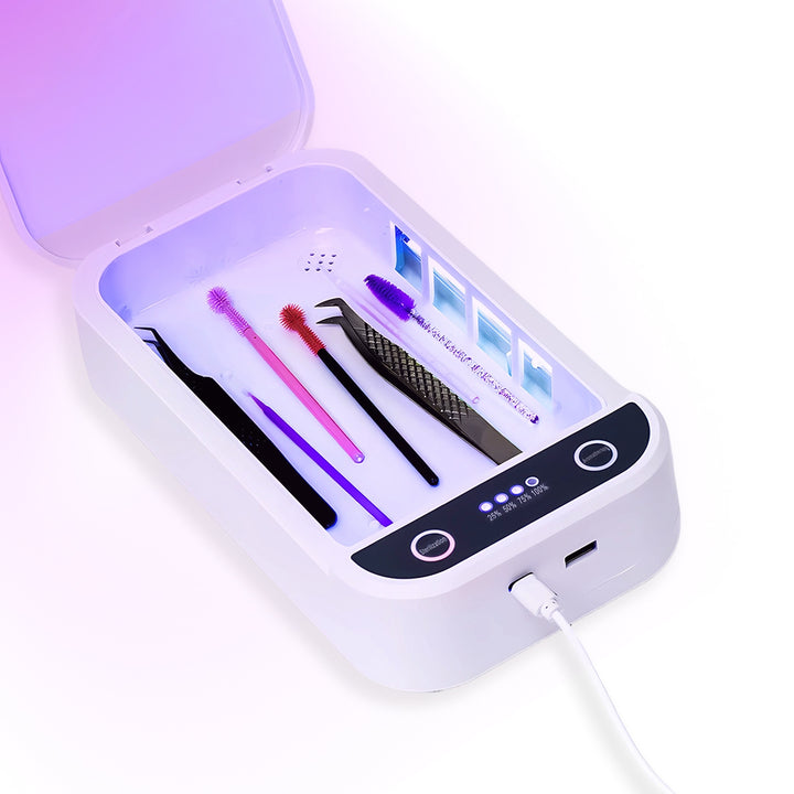 UV Sterilization Box