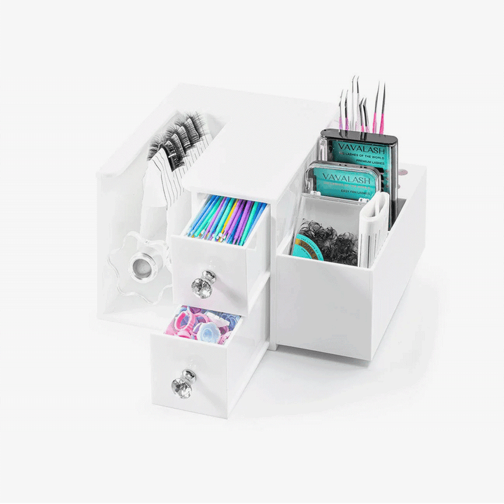 Auto-Fanning Lash Machine SC