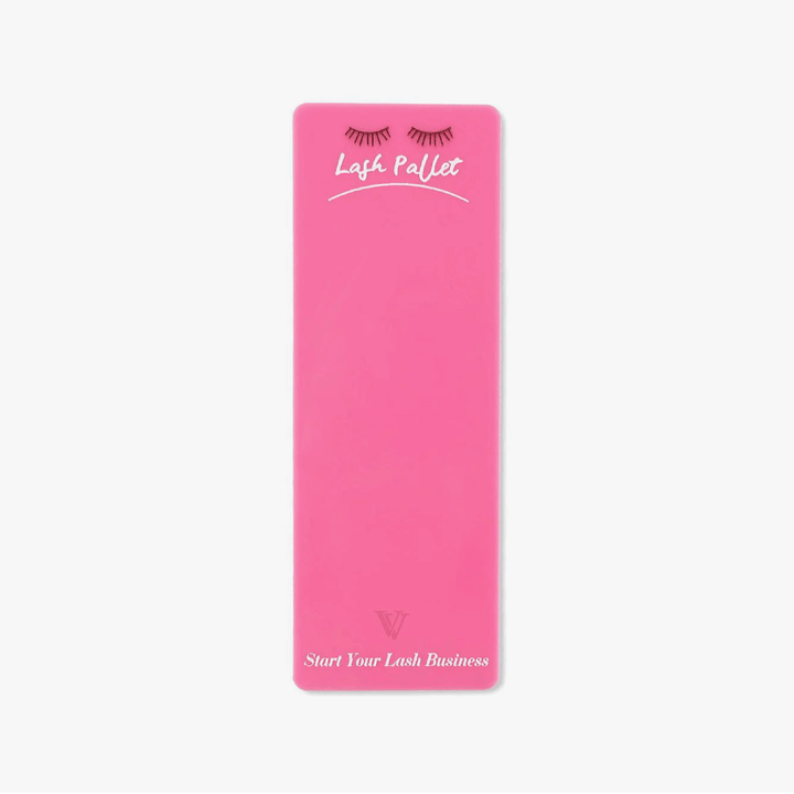 The Pink Lash Pallet  for Eyelash Extensions