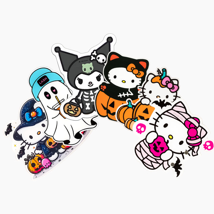 Halloween Lash Pallet For Eyelash Extensions UK