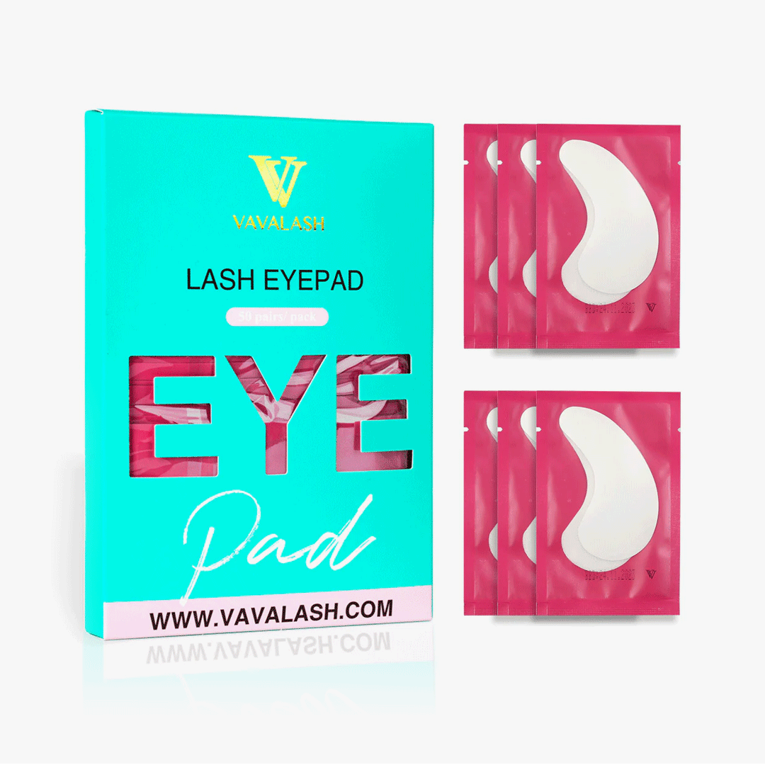 Moisture Gel Eye Pads 50Pairs/Pack SC