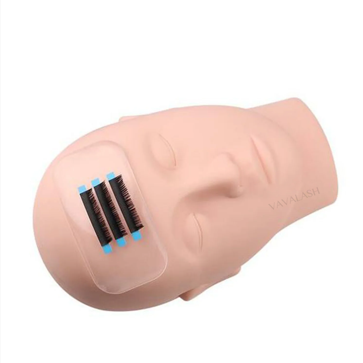 Eyelash Extension Silicone Holder Pad UK