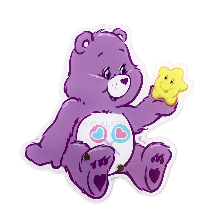 Cute Bear Magnetic Grafting Pallet For Eyelash Extensions
