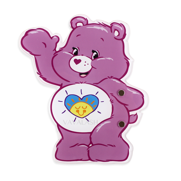 Cute Bear Magnetic Grafting Pallet For Eyelash Extensions