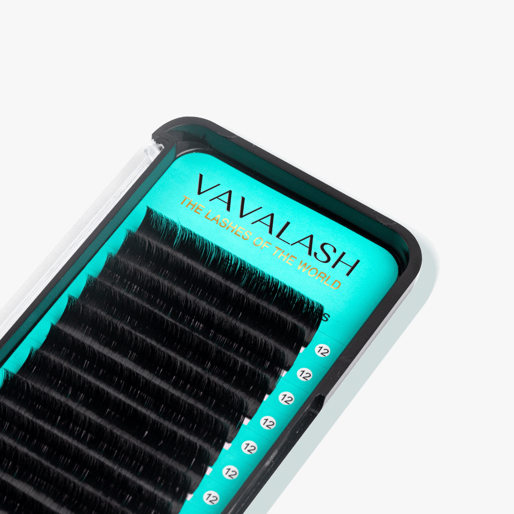 Mega Volume Easy Fan Lash Extensions 0.03mm-2