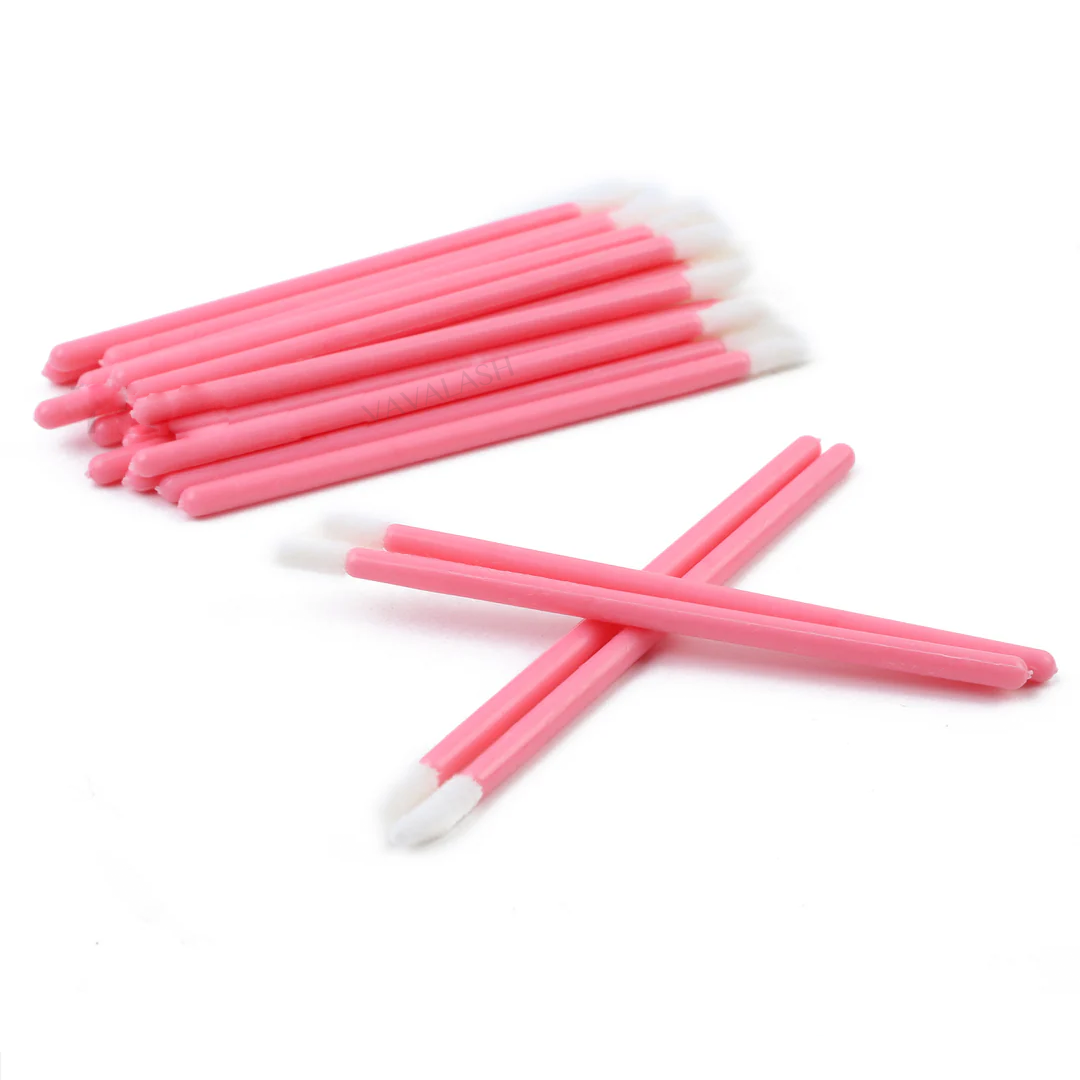 Colorful Lint Free Applicators Brush 50 Pieces/Pack UK