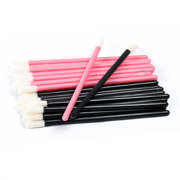 Colorful Lint Free Applicators Brush 50 Pieces/Pack UK
