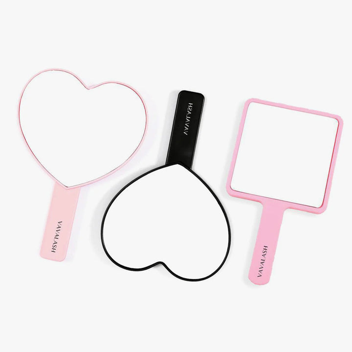 Mini Handheld Lash Mirror UK