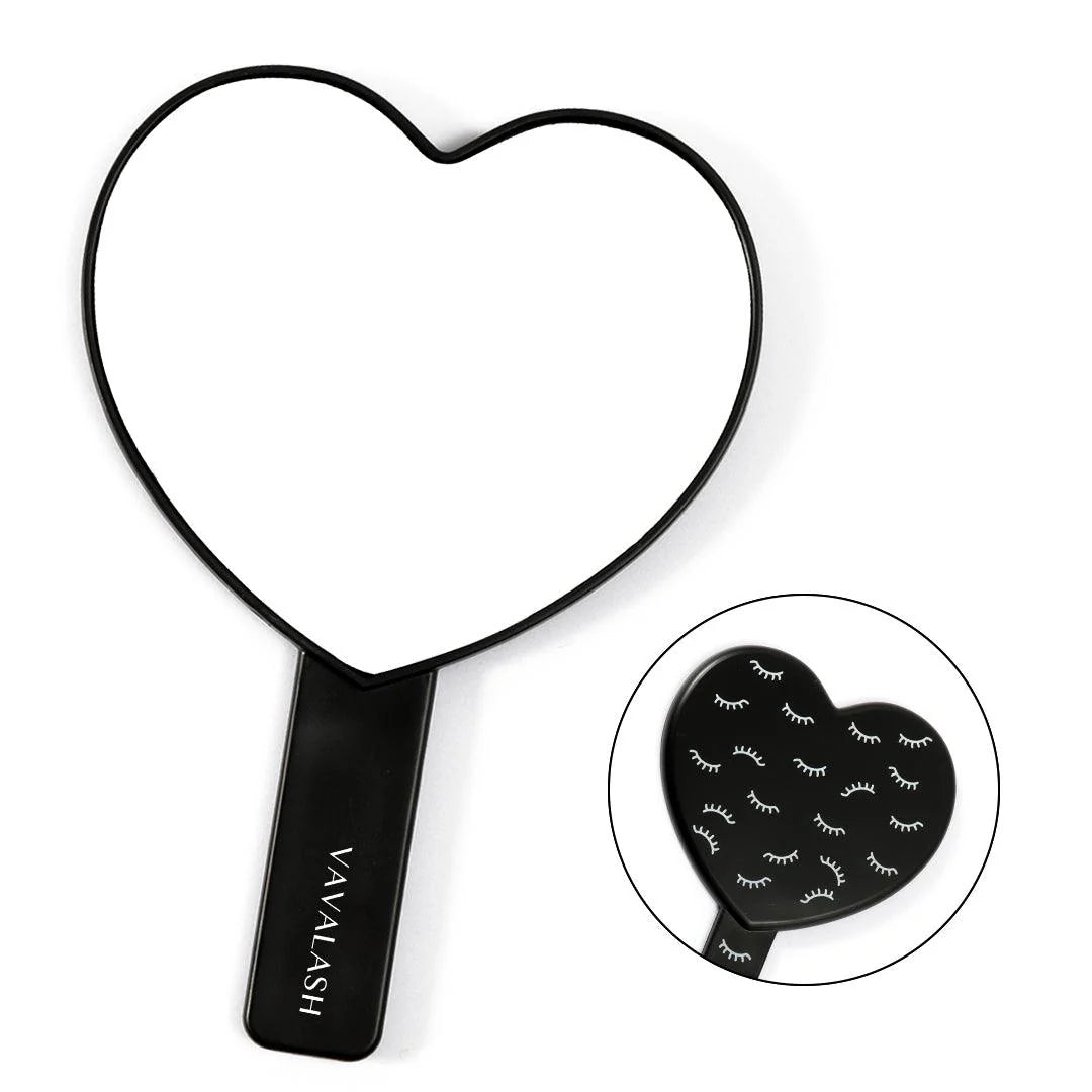 Mini Handheld Lash Mirror UK
