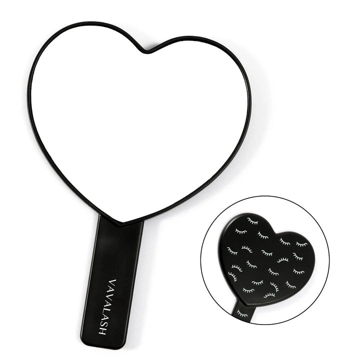 Mini Handheld Lash Mirror UK