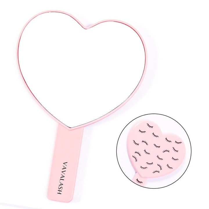 Mini Handheld Lash Mirror UK