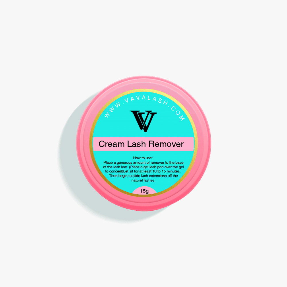 Eyelash Extensions Cream Adhesive Remover SC-1