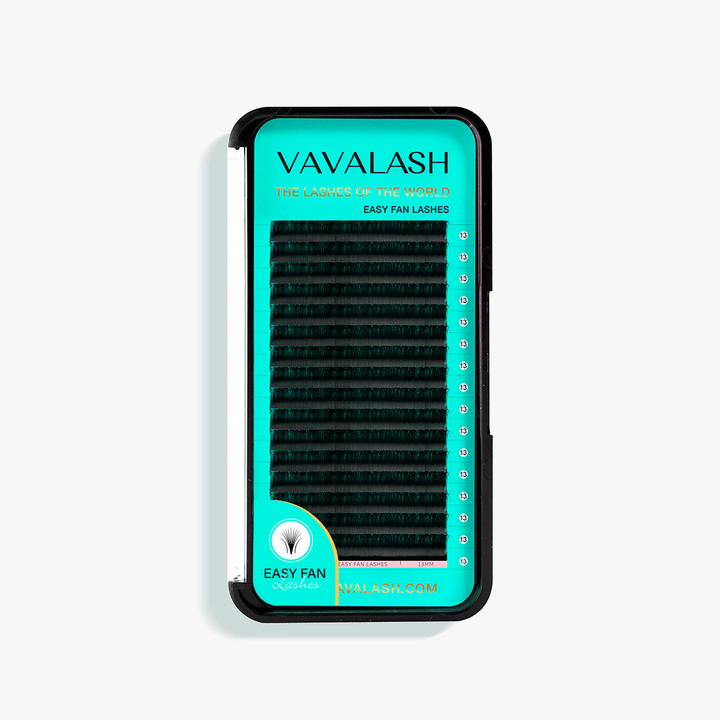 Volume Easy Fan Lash Extensions 0.05mm UK