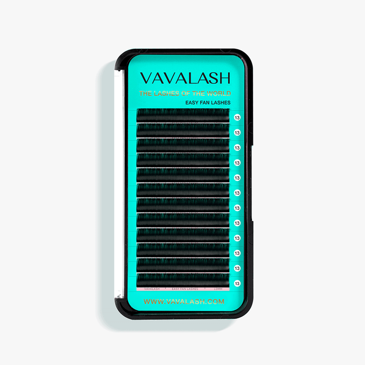 Volume Easy Fan Lash Extensions 0.07mm