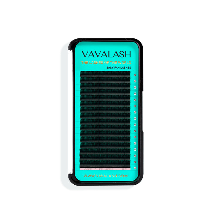 Volume Easy Fan Lash Extensions 0.07mm UK