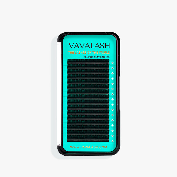 Classic Eyelash Extensions Air Flat Lashes 8-15 Mixed Length UK