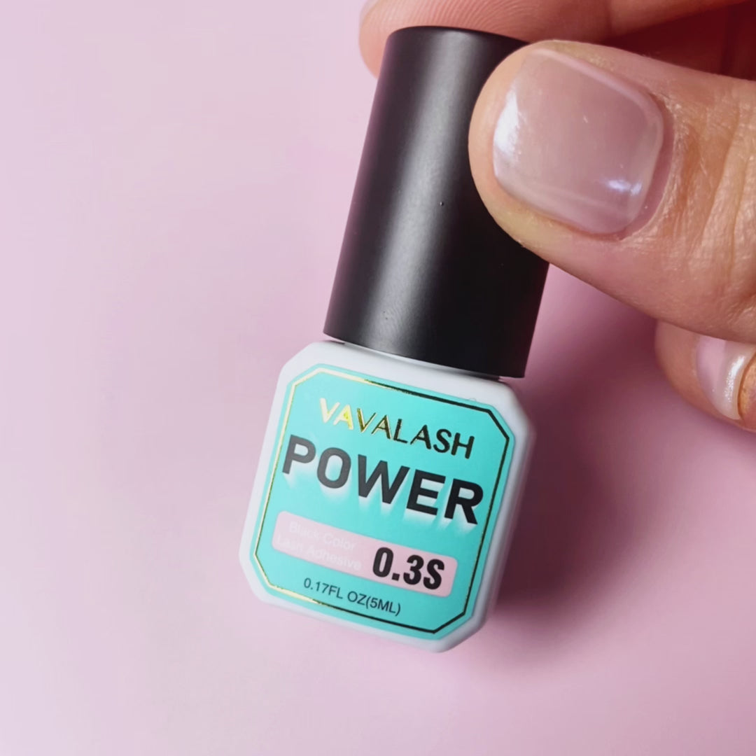 0,3 Sekunden Power Wimpernkleber SC