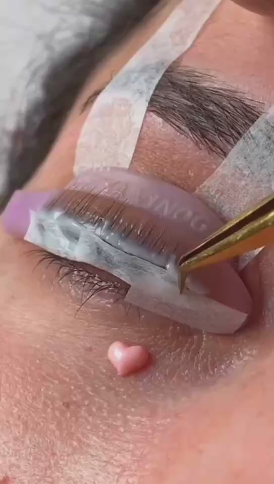 Korean Lash Lift Kit | Single-use Sachets