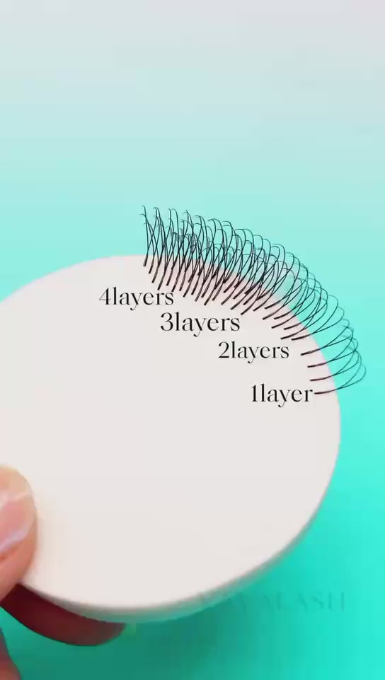 Volume Premade Fan YY Lash Extensions