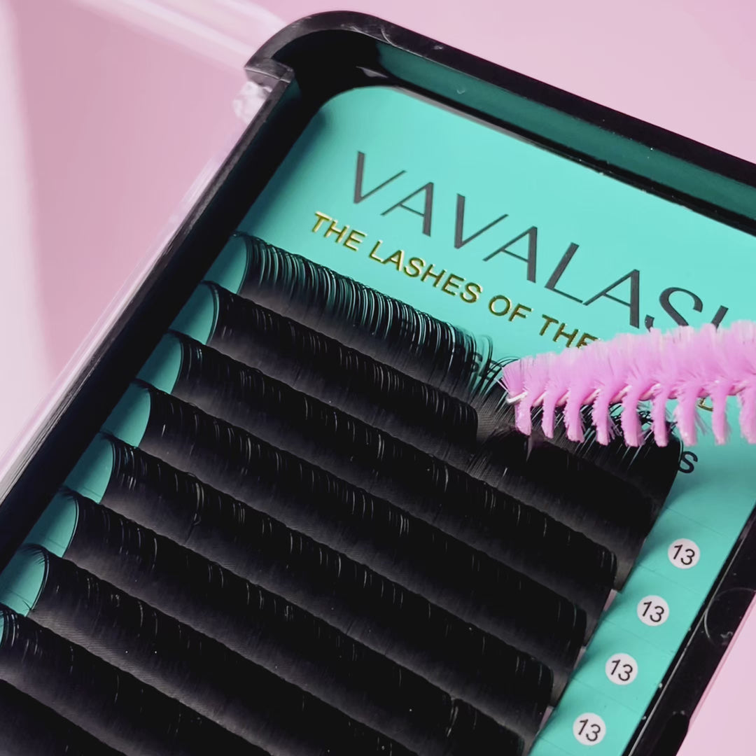 ellipse flat lashes