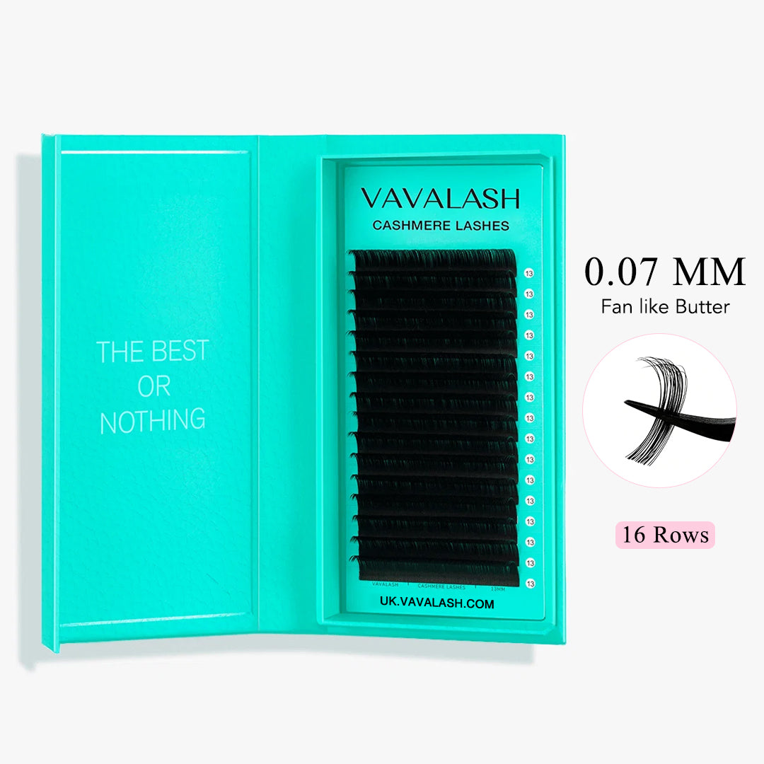 0.07mm Vavalash Cashmere Volume Lashes